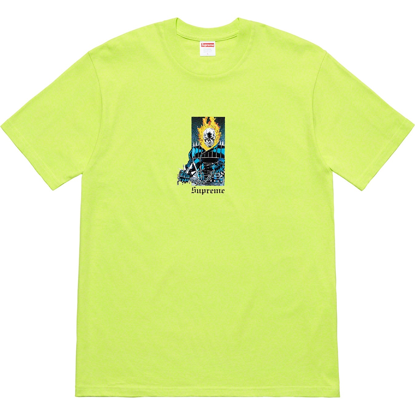 Ghost Rider© Tee view 2